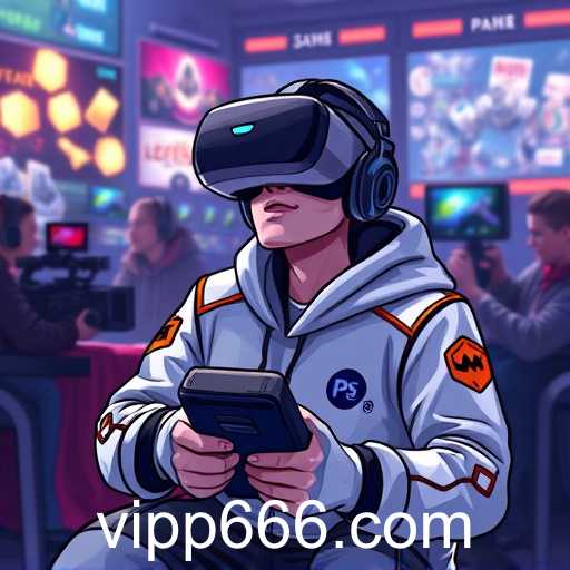 Gaming Evolution in 2025: The Rise of p666