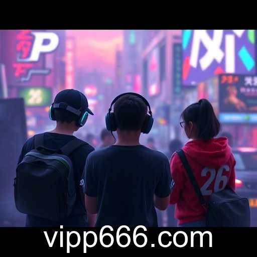 Rising Stars: P666 Sets the Stage for Gaming Revolution