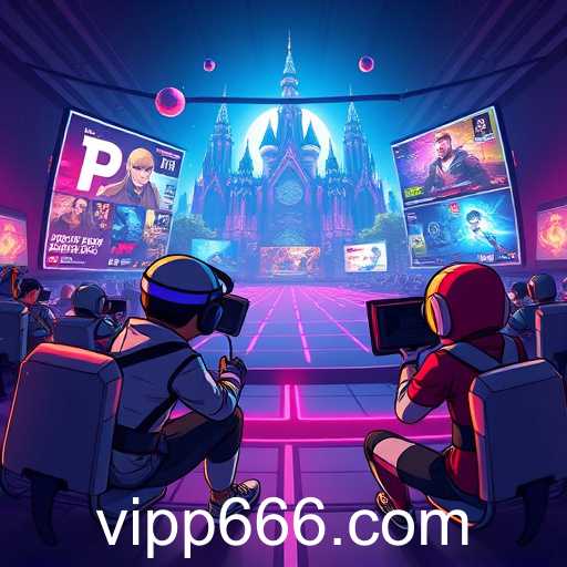 The Rise of P666: A Gaming Revolution