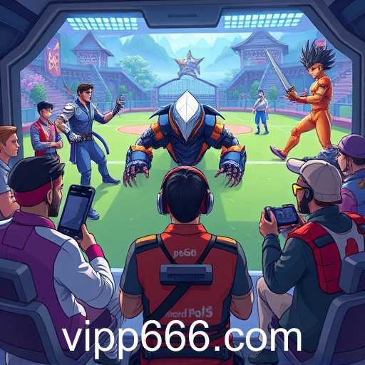 The Rise of P666: A Gaming Revolution