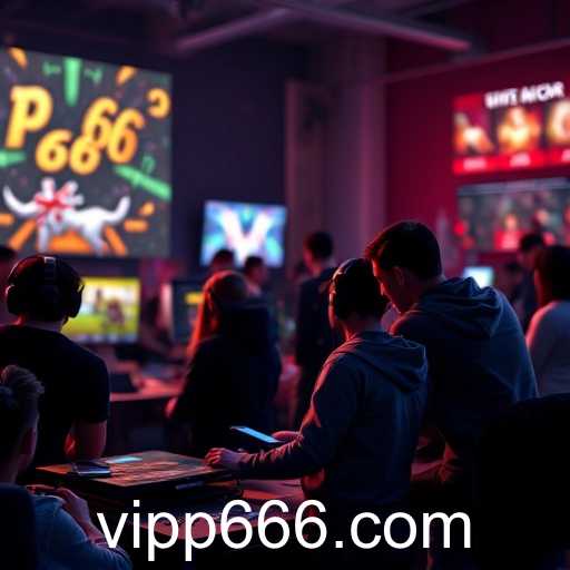 The Rise of Digital Gaming in 2025: A New Era for p666