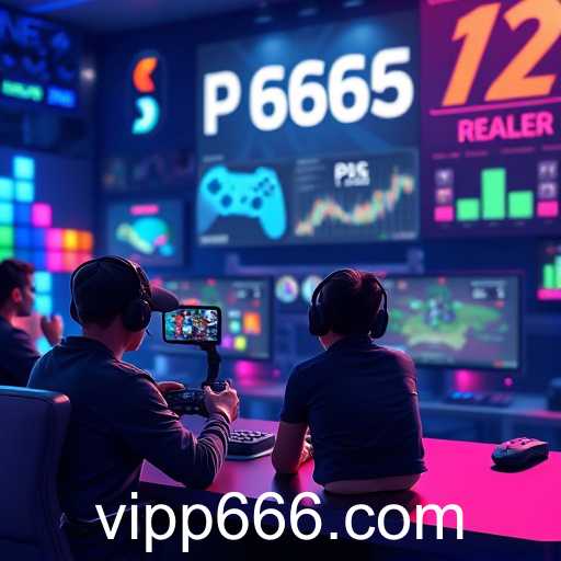 P666: Revolutionizing Online Gaming in 2025
