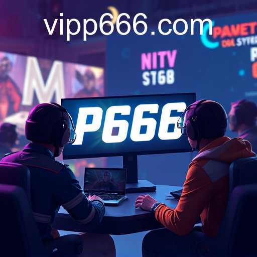 The Rise of p666: A Digital Empire on the Horizon