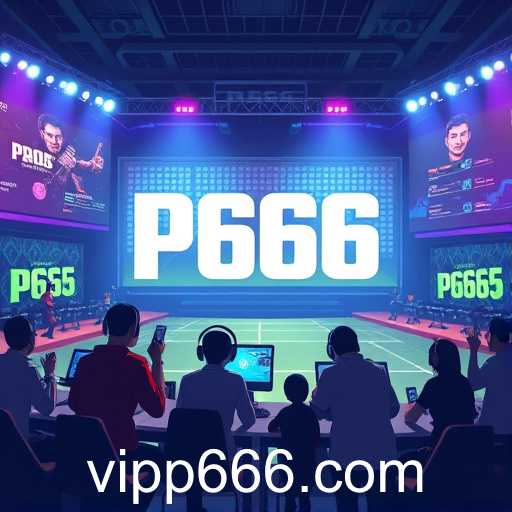 The Rise of Gaming Platform 'p666'