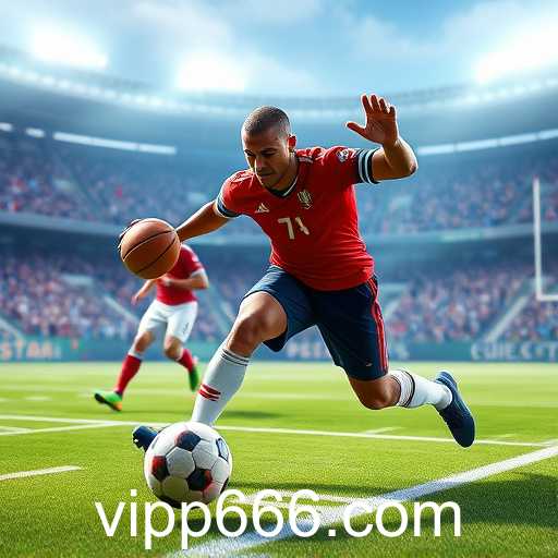 Exploring the Thrilling World of 'Sports Games' on Your Favorite Gaming Platform